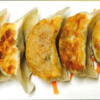 Pork & Chives Gyoza