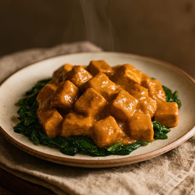 Delicious Panang Curry and More