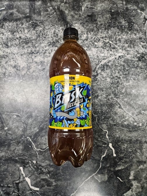 Brisk Iced Tea - Lemon.