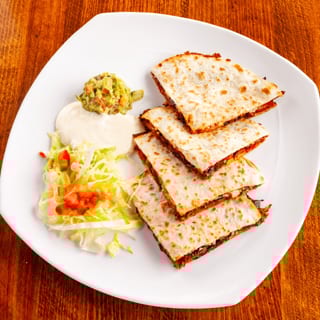 Veggie Quesadilla