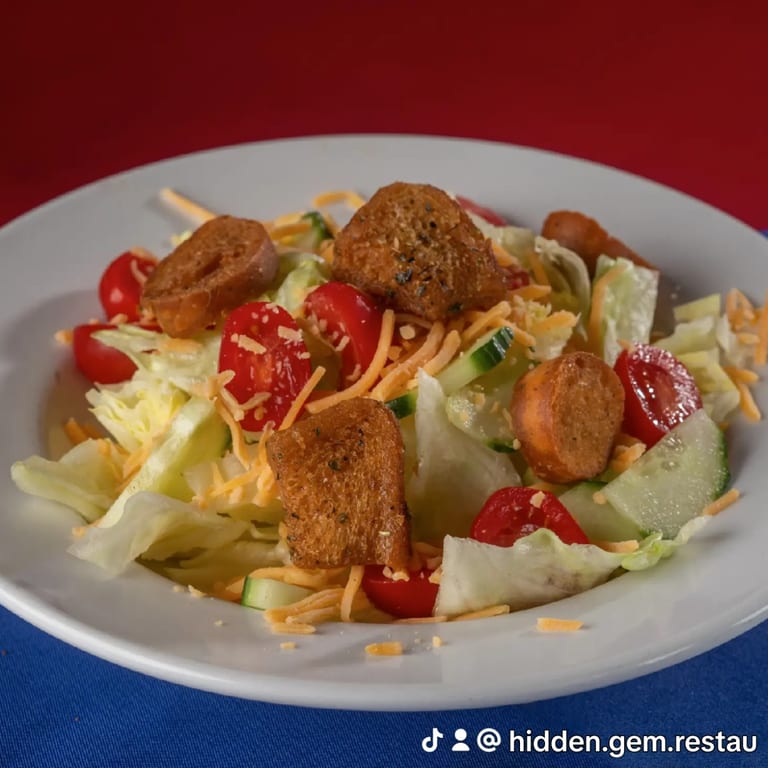 Only Fresh Ingredients