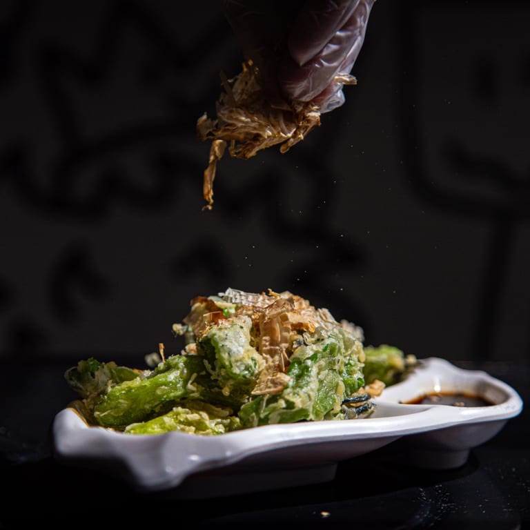 Fresh Ingredients and Unique Flavor