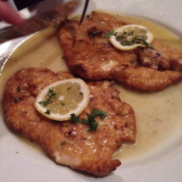 Chicken Francese.