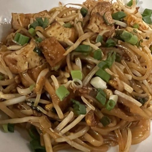 Pad Thai.
