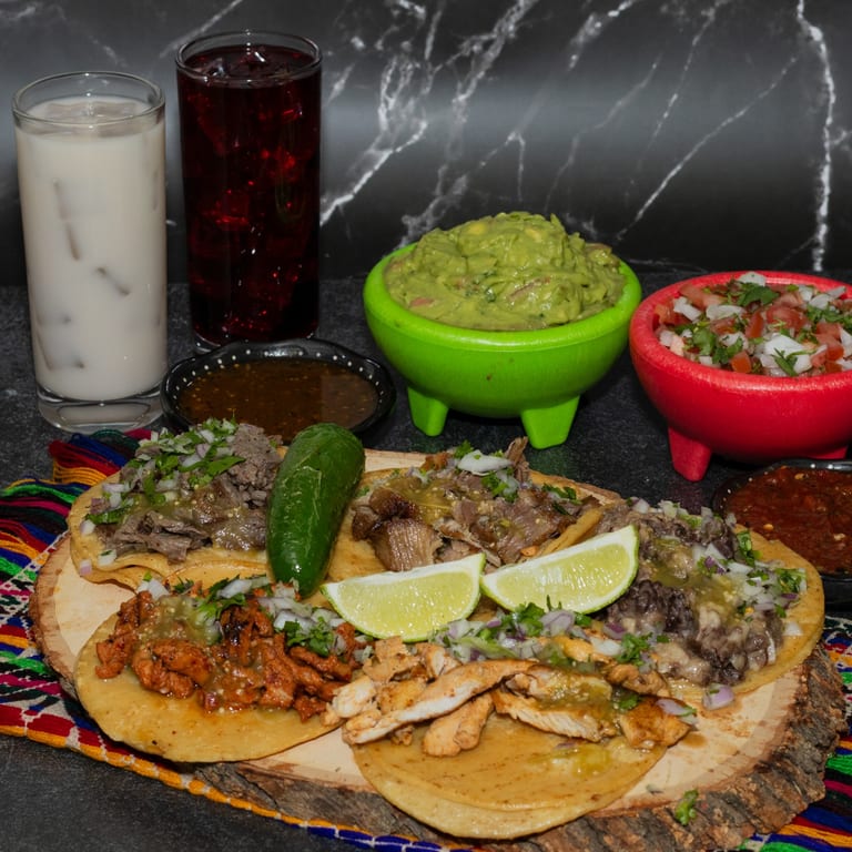 A Flavor Odyssey Through Authentic Mexican Cuisine