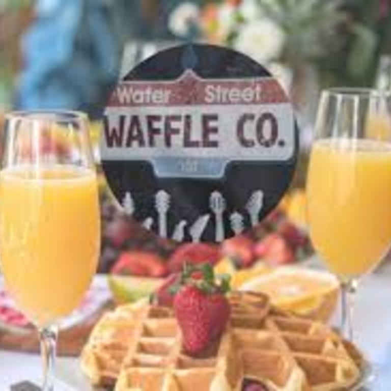 Welcome to Water Street Waffle Co. New London!