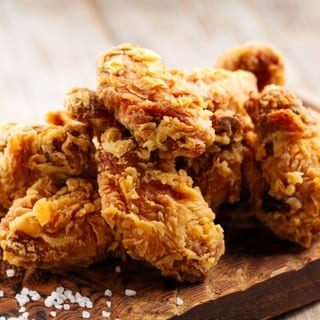 Fried Chicken Wing
