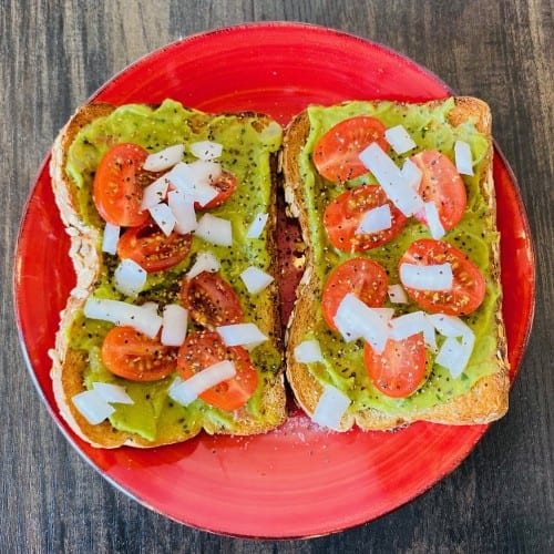 Avocado Toast.