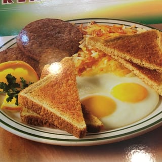 Traditional Breakfast