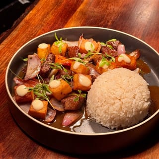 Lomo Saltado