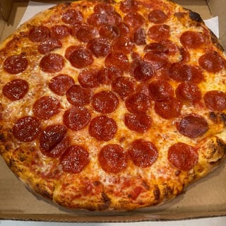 Pepperoni Pizza (Whole) 16 inches