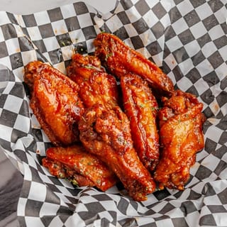 10 Wings Basket