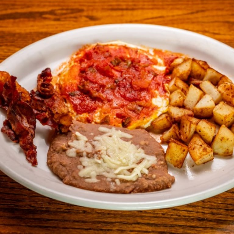 Huevos Rancheros: A Tex-Mex Breakfast Favorite