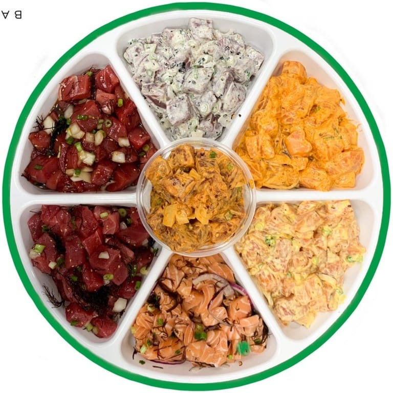 Big Island Platter $235