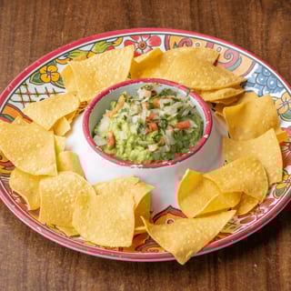 Fresh Guacamole Dip