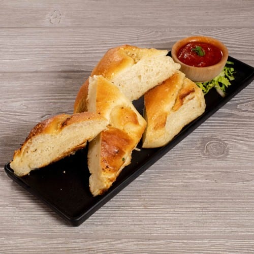 Garlic Bread.