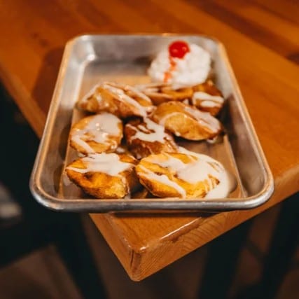 Maduros (Sweet Fried Plantains).