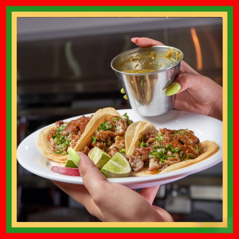 Tacos El Primo – West Shore Blvd, Tampa, FL