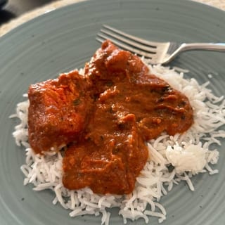 Chicken Tikka Masala
