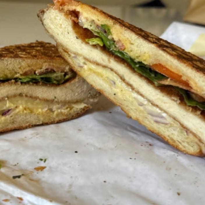 The Classic Panini.