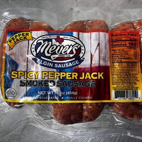 Spicy Pepper Jack Multi Pack.