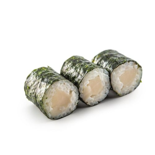White Tuna Maki.