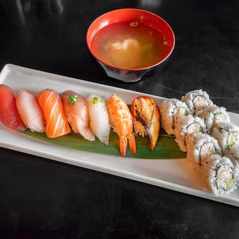 Delicious Inari: A Japanese Sushi Favorite