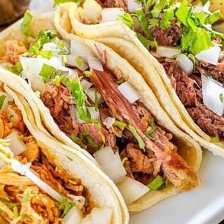 Street Tacos
