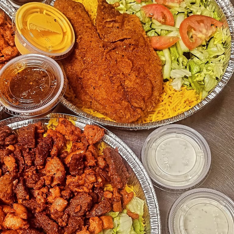 Authentic Halal Meals, Cooked Fresh Daily