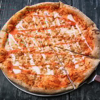 16" Buffalo Chicken Pizza