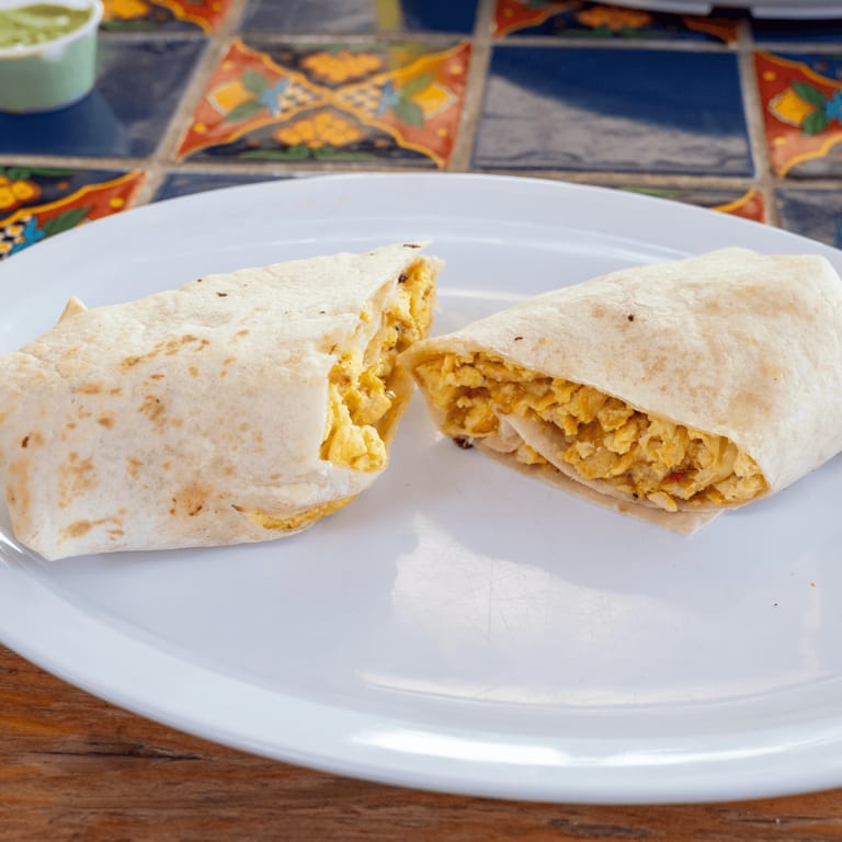 Delicious Carne Asada Burrito and More