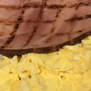 Ham & Eggs