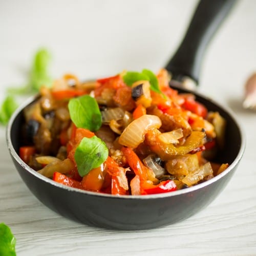 62. Garlic and Pepper.