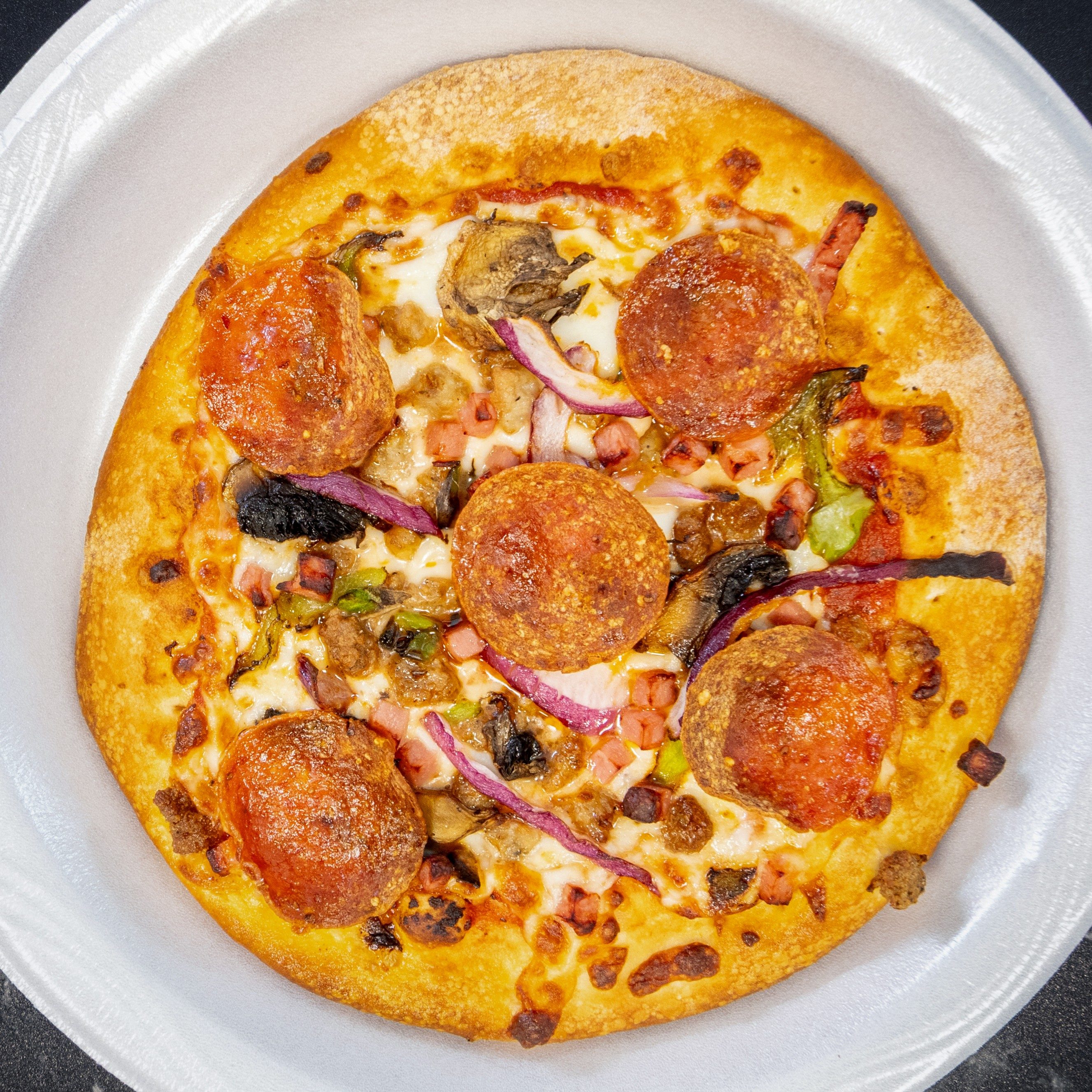 House Special Pizza (Personal).