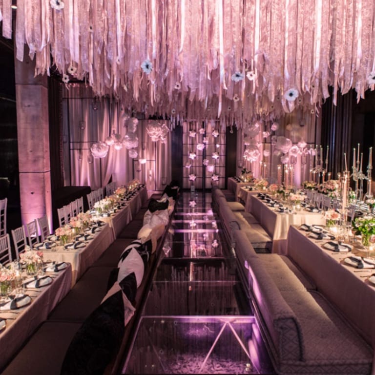 Catwalk Dining (Seated Capacity: 90+)