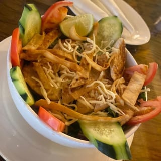 Don Juan Grilled Chicken Salad