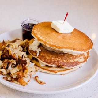 Short Stack Buttermilk Pancakes