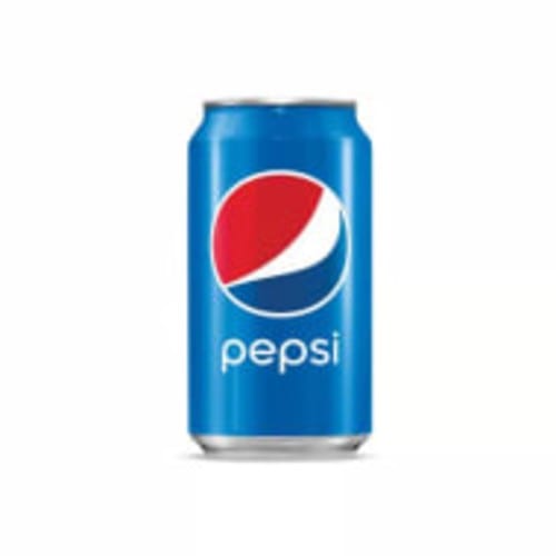 Pepsi Can.
