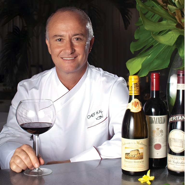 Chef Kal’s Culinary Expertise