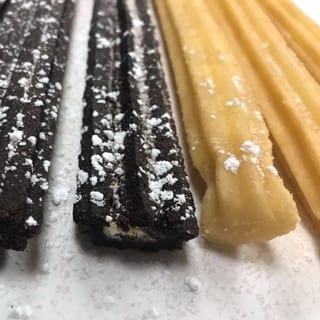 Bavarian Churro