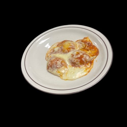 Stuffed Shells (3 Pieces).