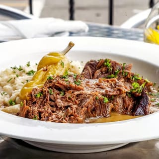 Mississippi Pot Roast