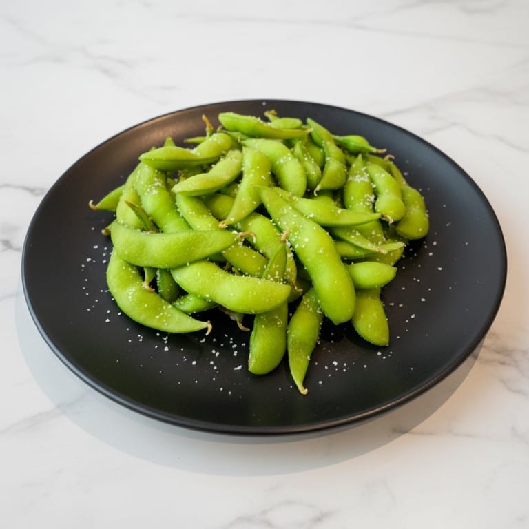 Edamame.