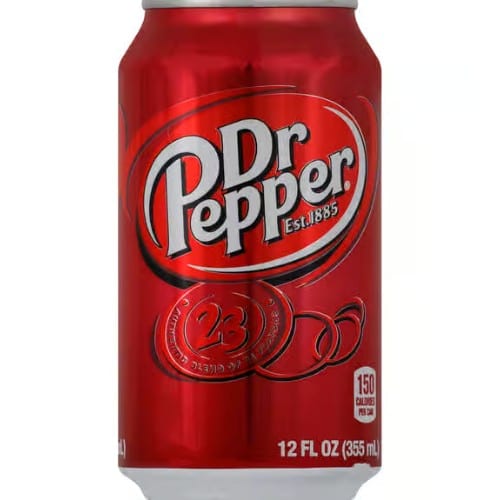 Dr. Pepper.