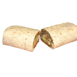 Steak burrito