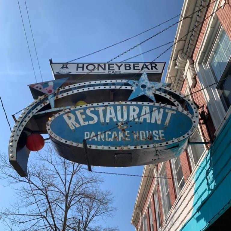 Welcome to the Honeybear!