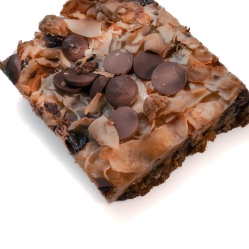 Dream Bars.