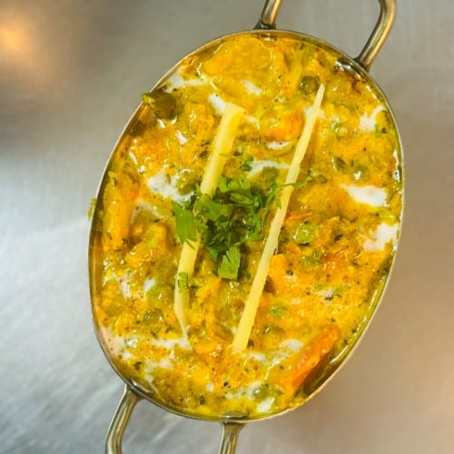 Navratan Korma.