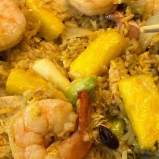 Pineapple Fried Rice