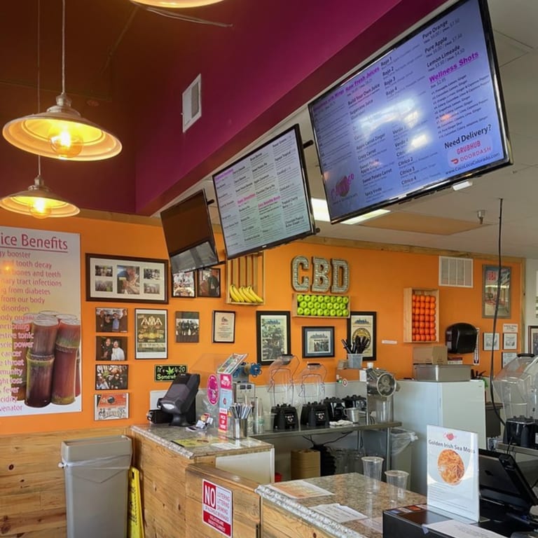 Nourishing Food and Smoothies for Your Health